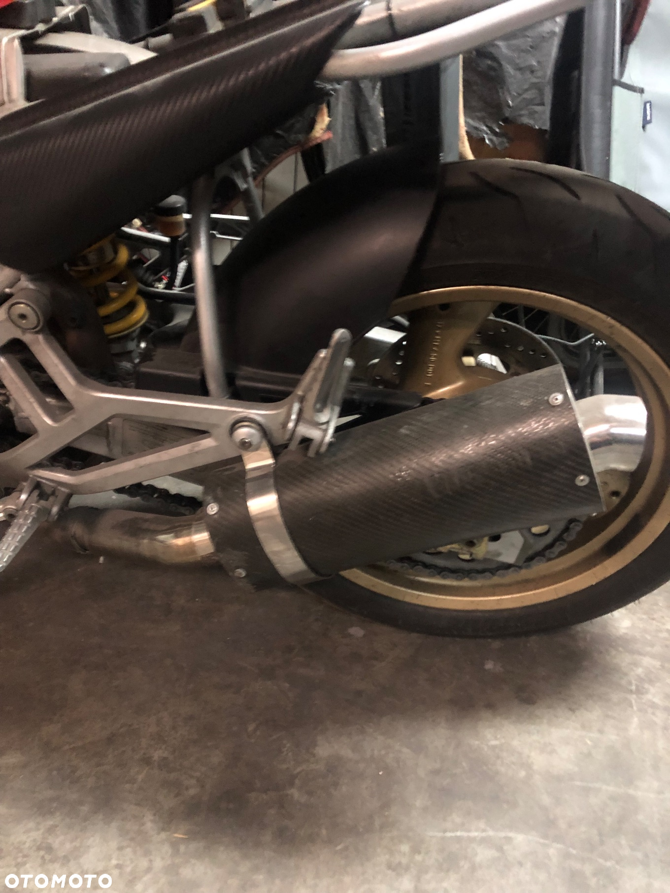 Ducati Monster - 10