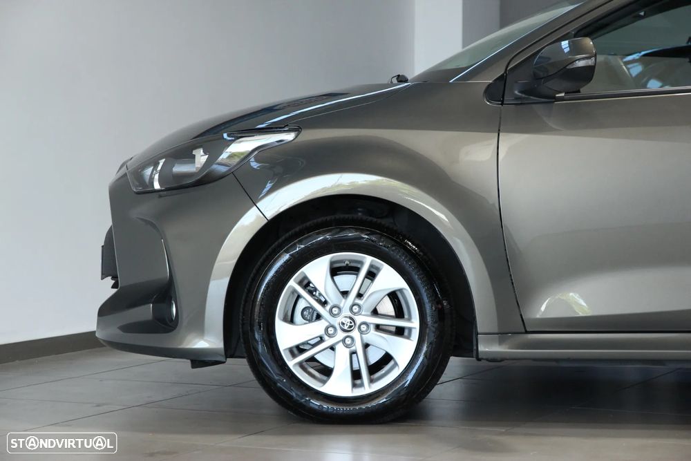 Toyota Yaris 1.5 HDF Comfort - 5