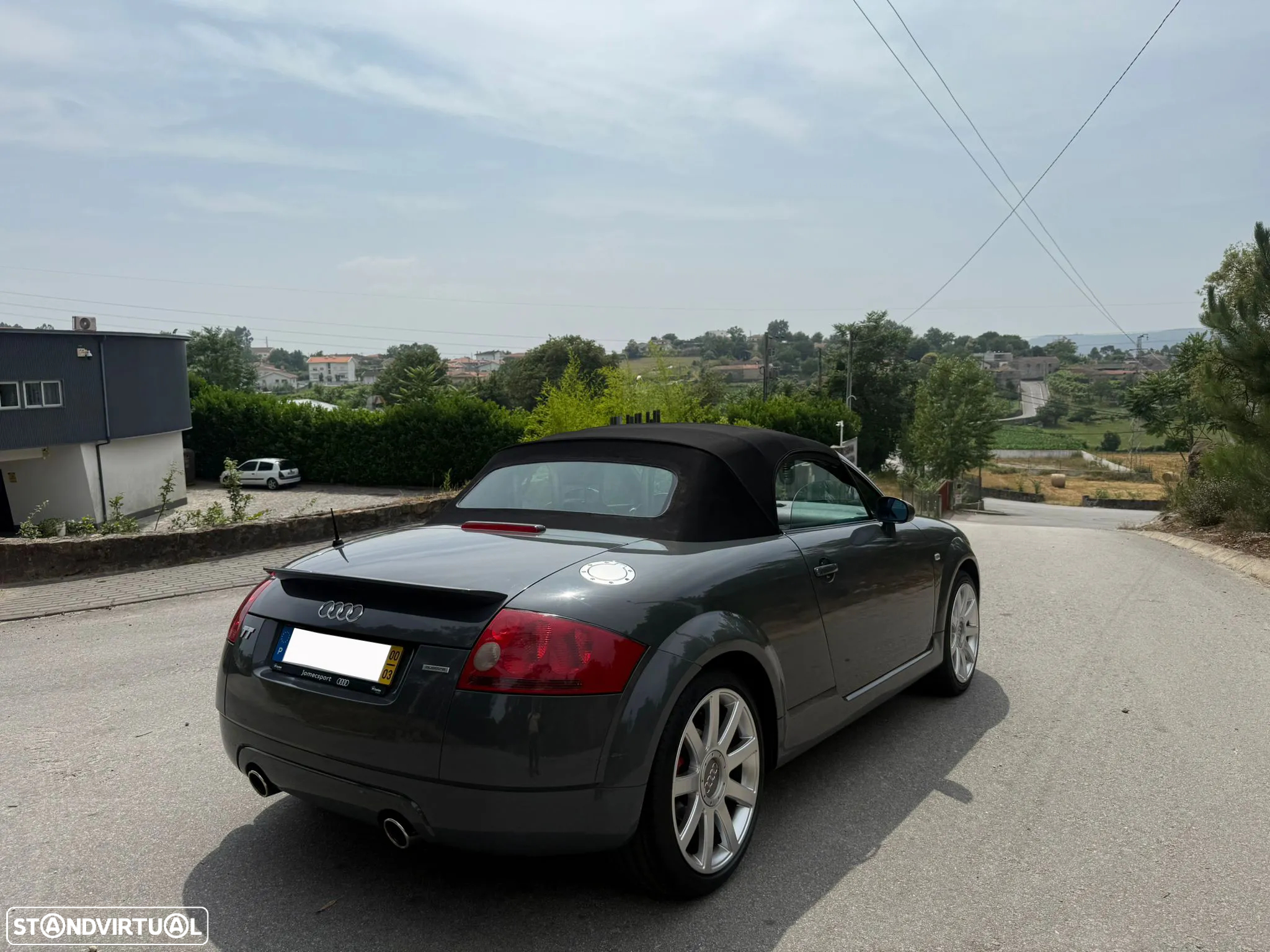 Audi TT Coupé 1.8 T quattro - 25