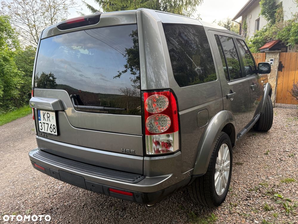 Land Rover Discovery - 6