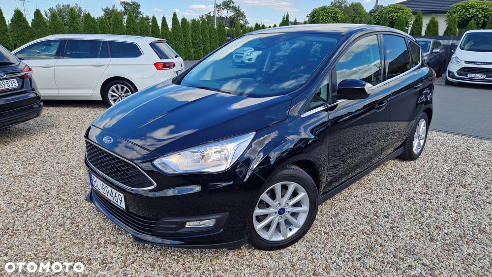 Ford C-MAX 1.0 EcoBoost Titanium ASS - 1