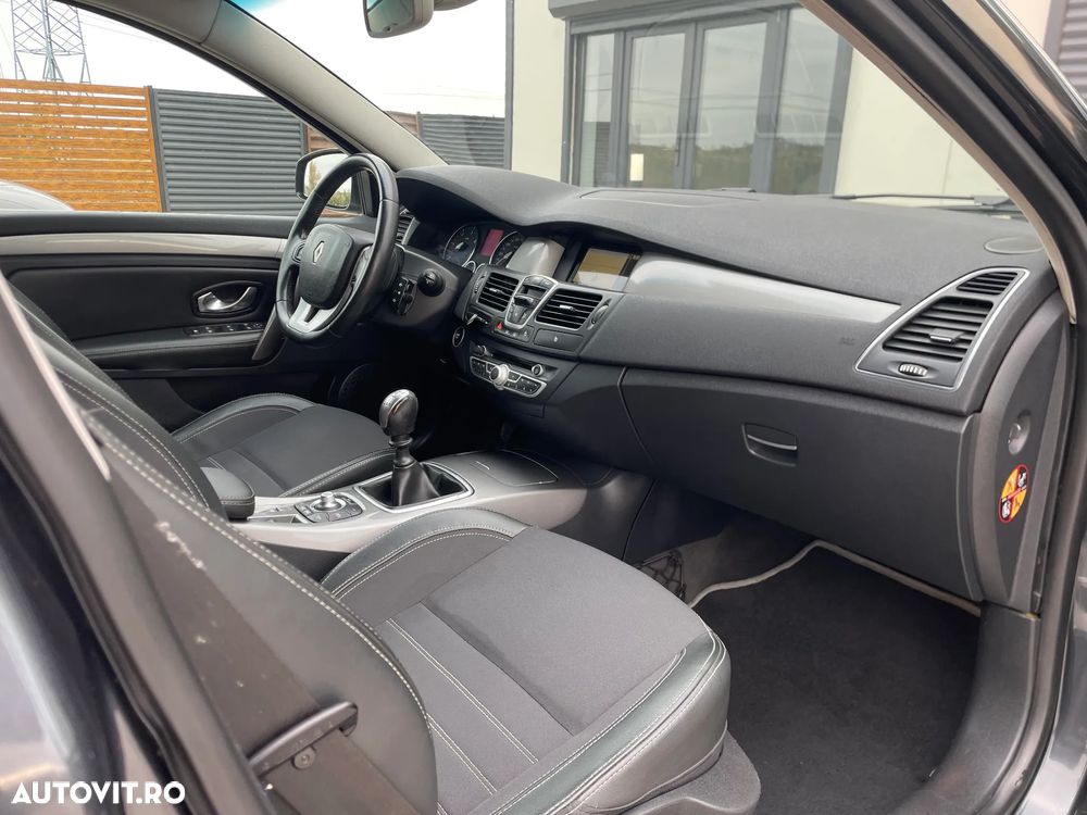 Renault Laguna Grandtour 1.5 dCi Expression - 6