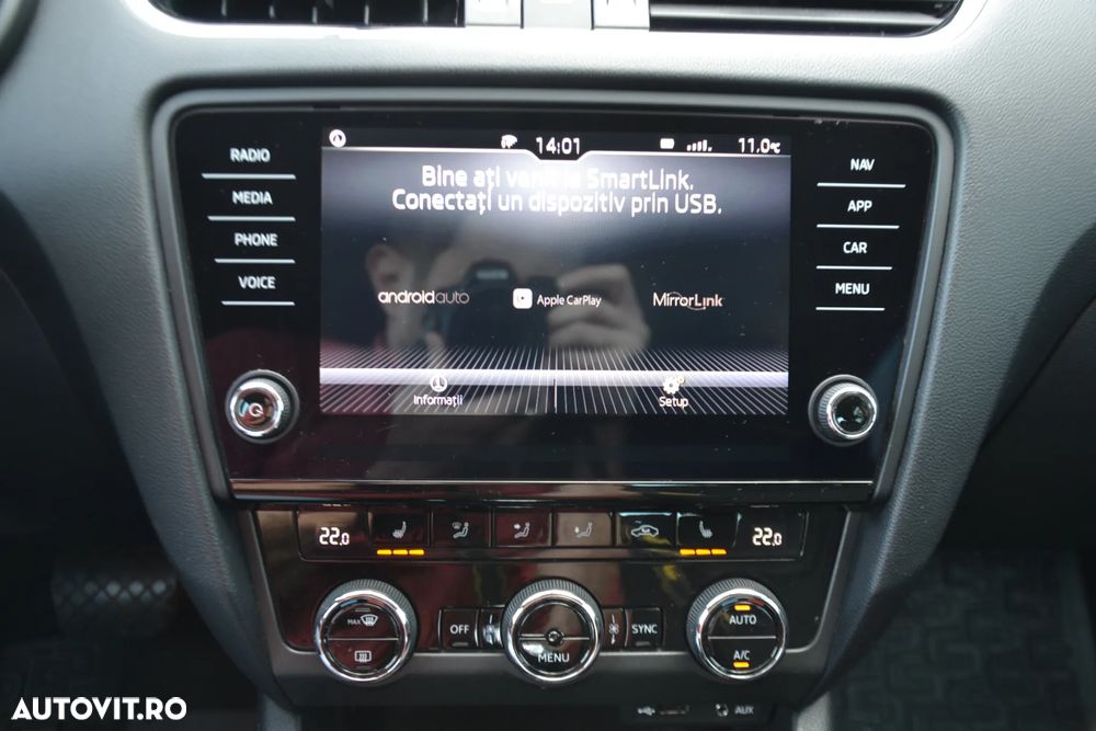 Skoda Octavia 2.0 TDI DSG Style - 16