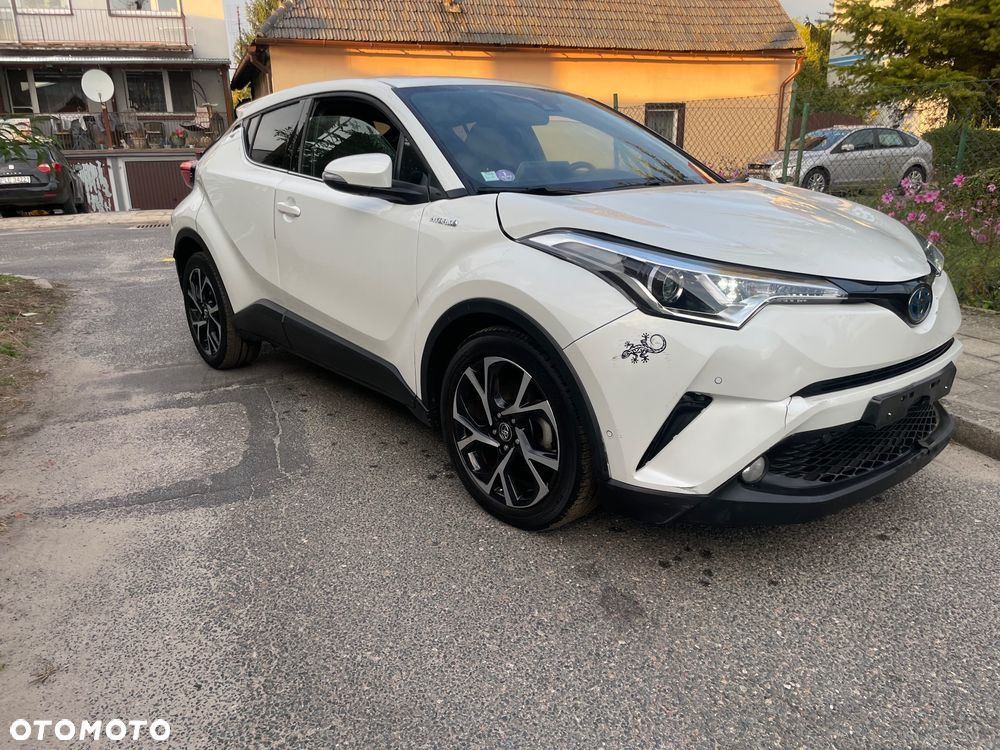 Toyota C-HR - 29