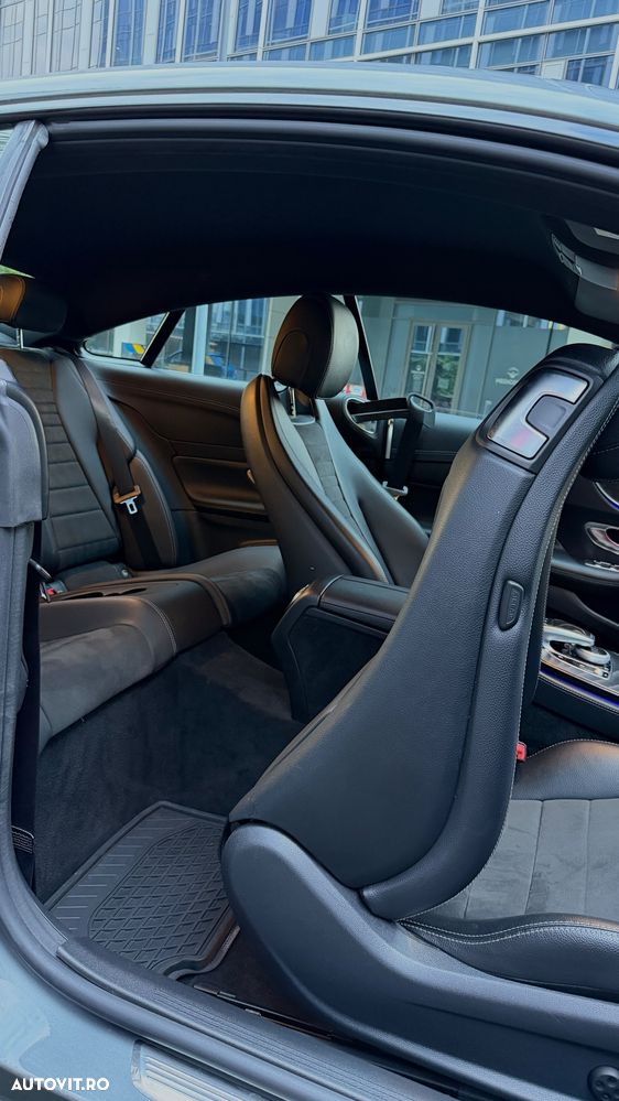 Mercedes-Benz E 220 d 4MATIC Aut. - 14