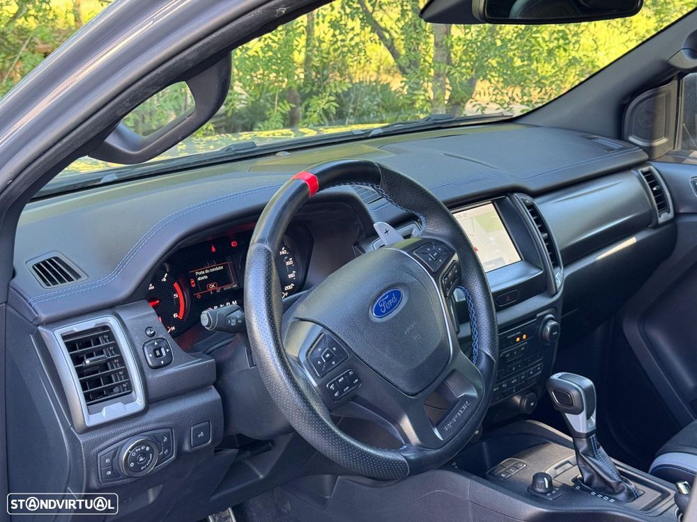 Ford Ranger 2.0 TDCi CD Wildtrak Aut.4WD - 29