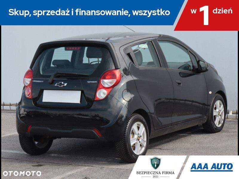 Chevrolet Spark - 7
