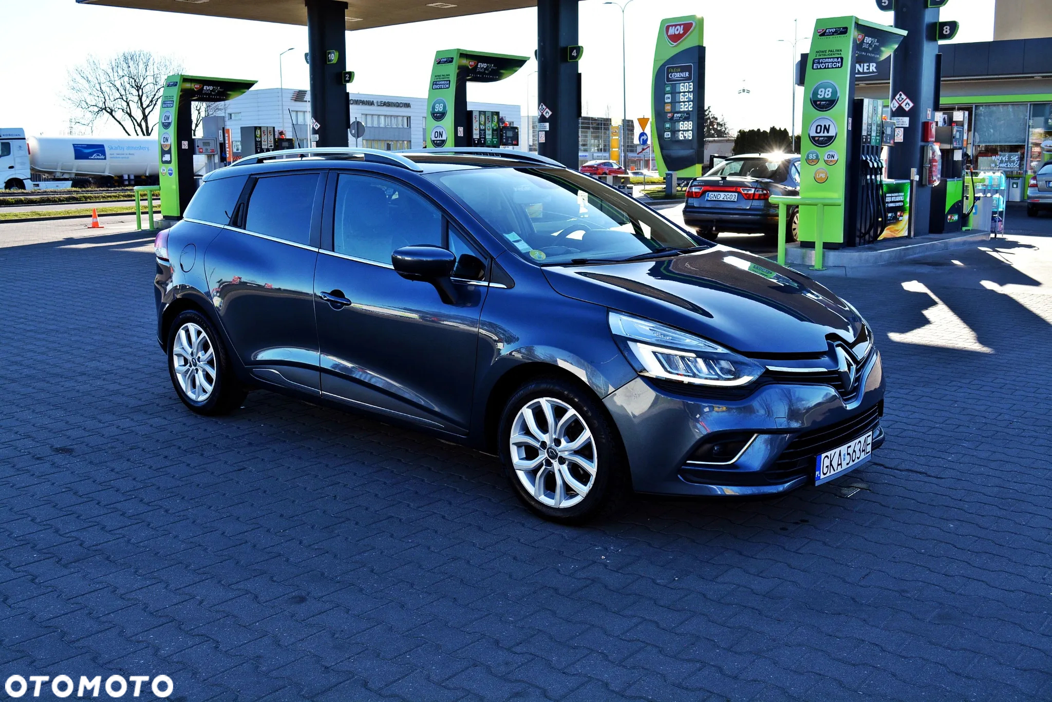 Renault Clio 1.5 dCi Limited - 2