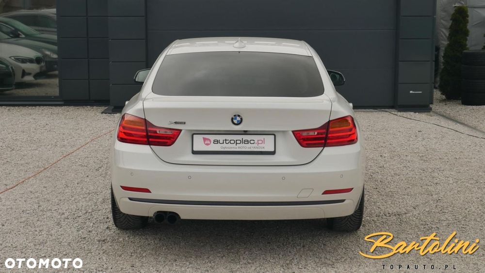 BMW Seria 4 - 6