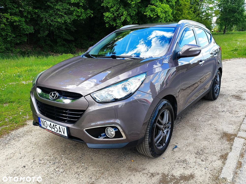 Hyundai ix35 2.0 4WD Style - 1