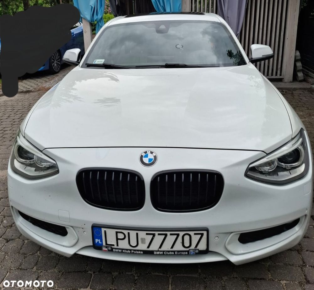 BMW Seria 1 118i Urban Line - 10