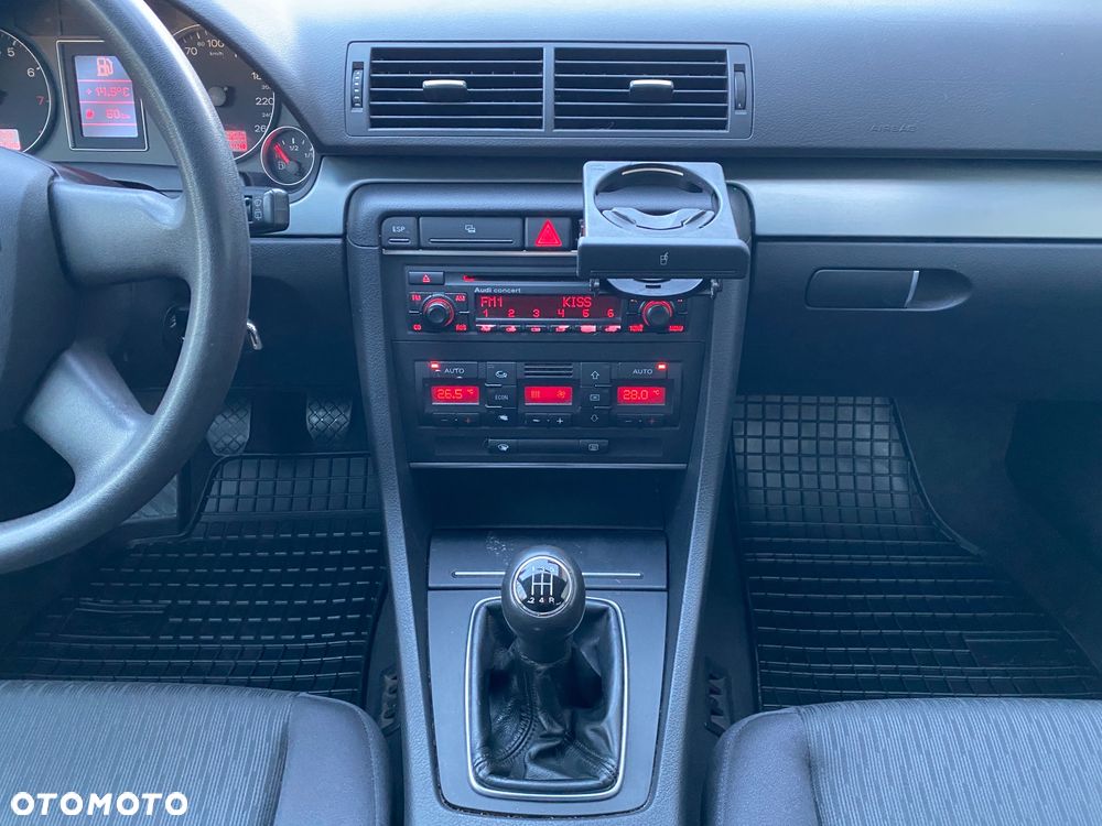 Audi A4 Avant 1.6 - 5