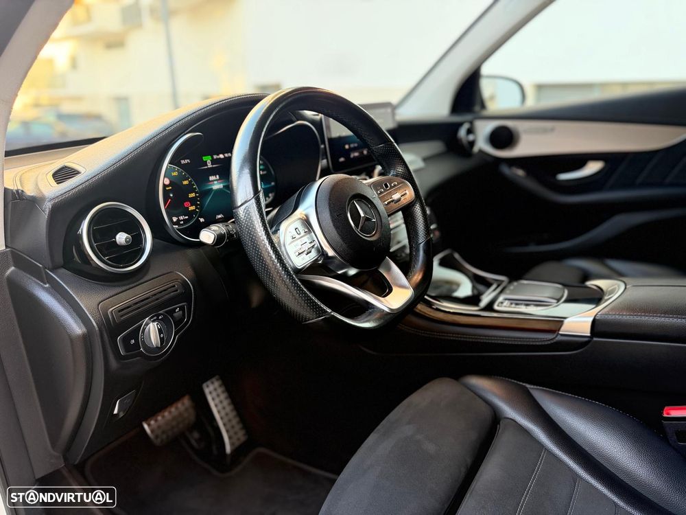Mercedes-Benz GLC 300 - 13