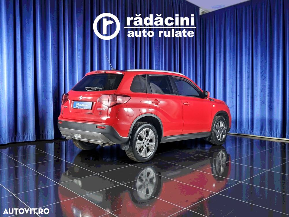 Suzuki Vitara - 7