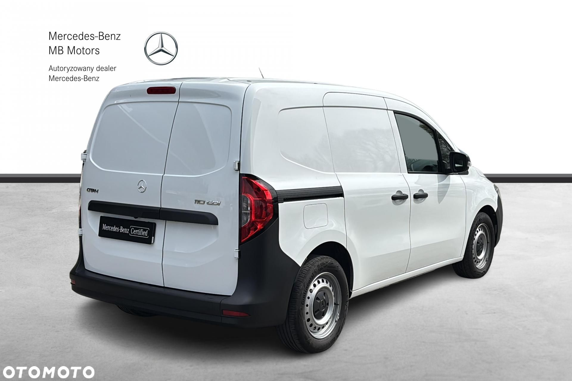 Mercedes-Benz Citan - 5
