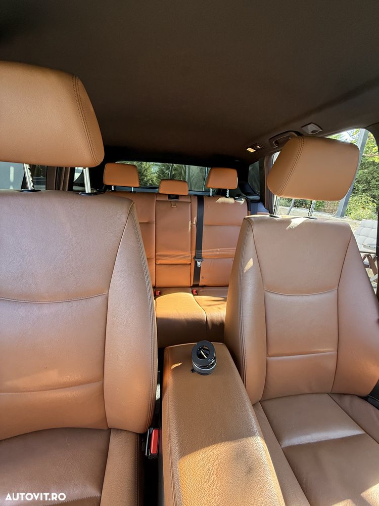 BMW X3 - 8
