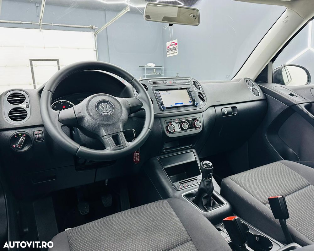 Volkswagen Tiguan 2.0 TDI SCR BlueMotion Technology Trend & Fun - 21