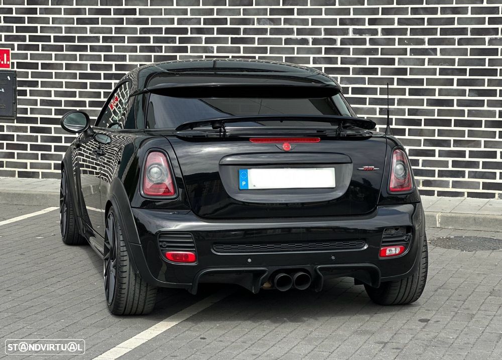 MINI Coupé John Cooper Works - 7
