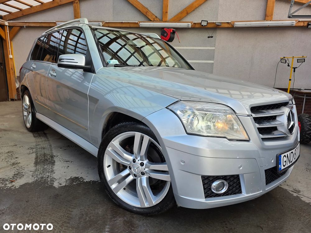 Mercedes-Benz GLK 320 CDI 4-Matic - 2