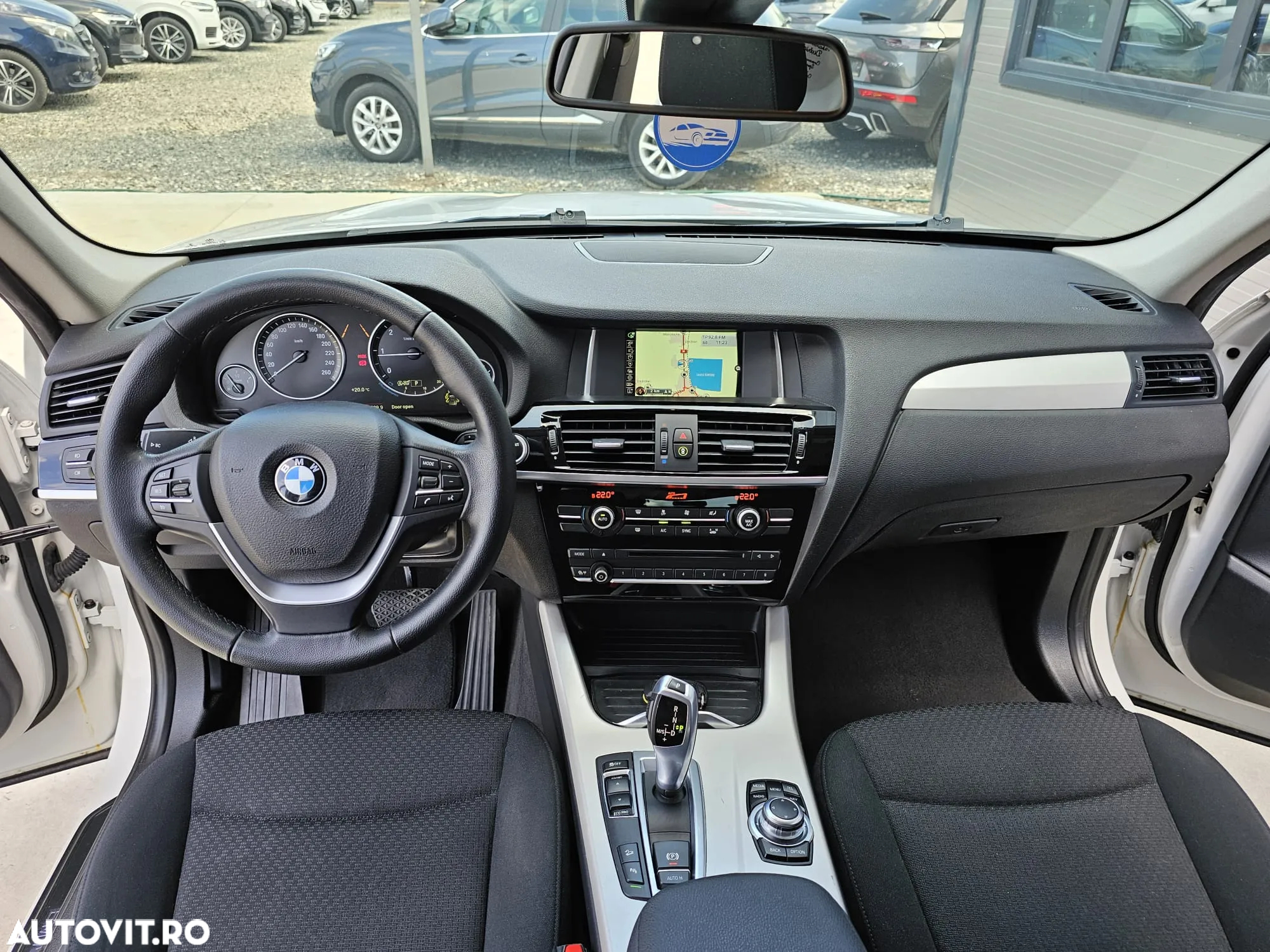 BMW X3 xDrive20d Aut. Advantage - 6