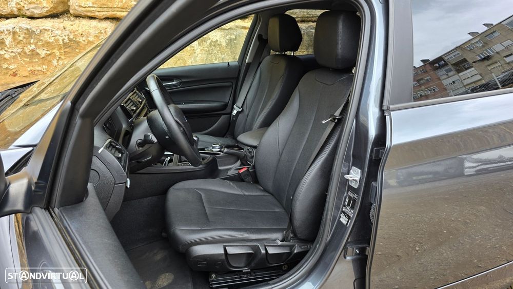 BMW 114 d Advantage - 35