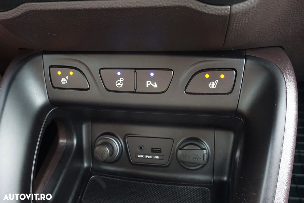 Hyundai ix35 2.0 CRDI 4WD Automatik Style - 24