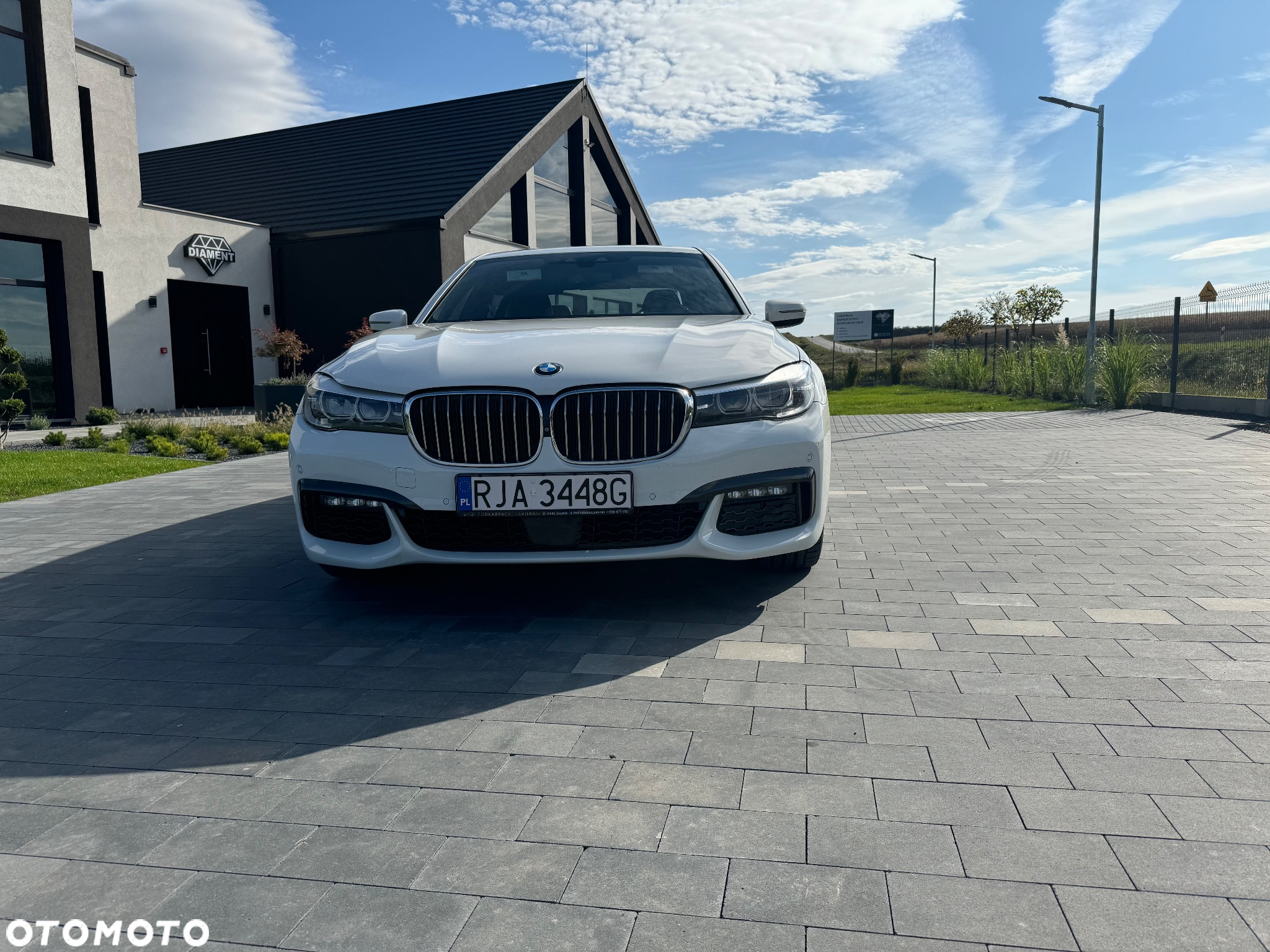BMW Seria 7 740Li xDrive - 6