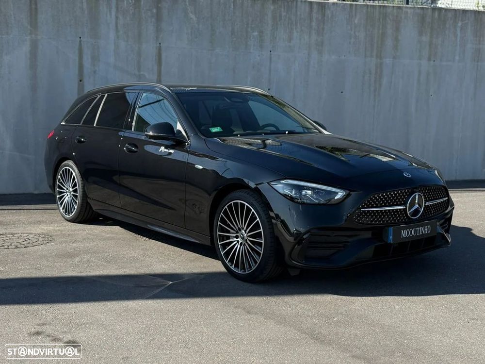 Mercedes-Benz C 300 de AMG Line - 9