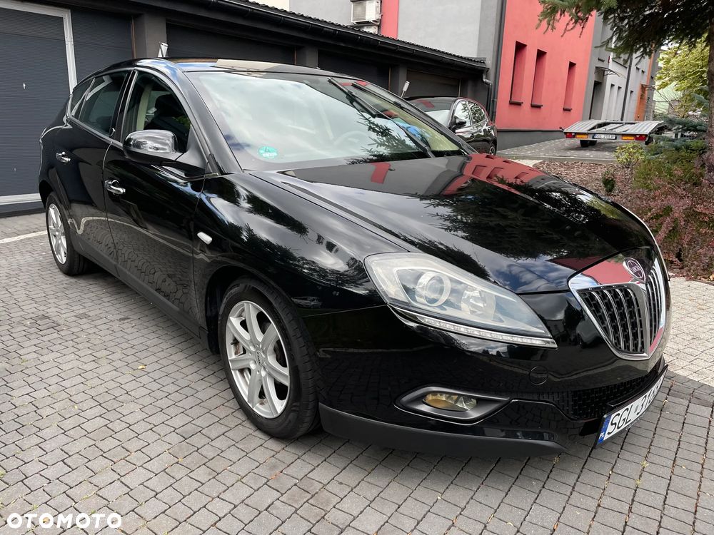 Lancia Delta 1.4 T-Jet 16v Argento - 1