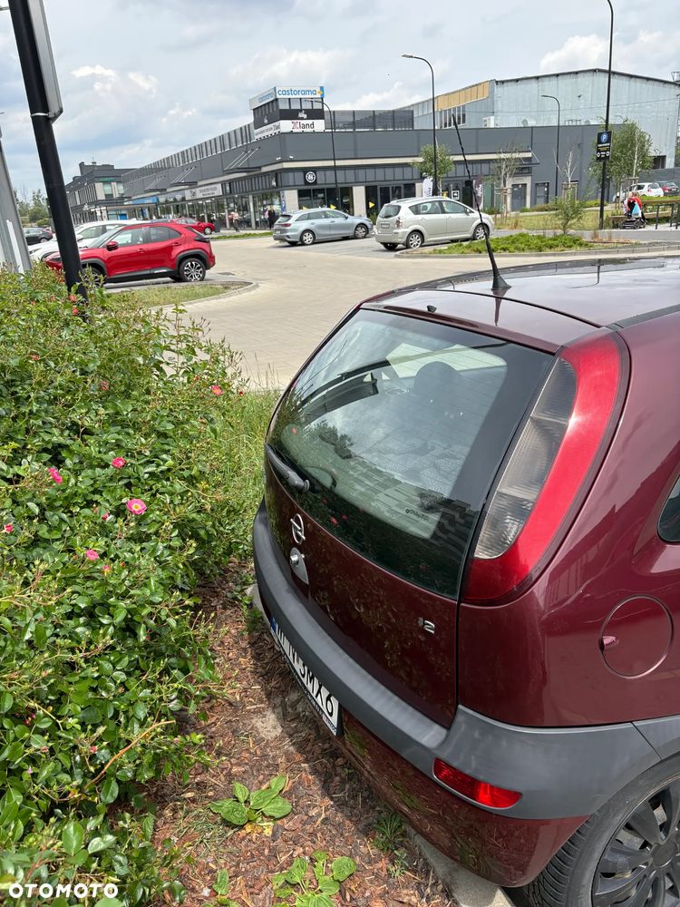 Opel Corsa 1.2 16V NJoy - 6