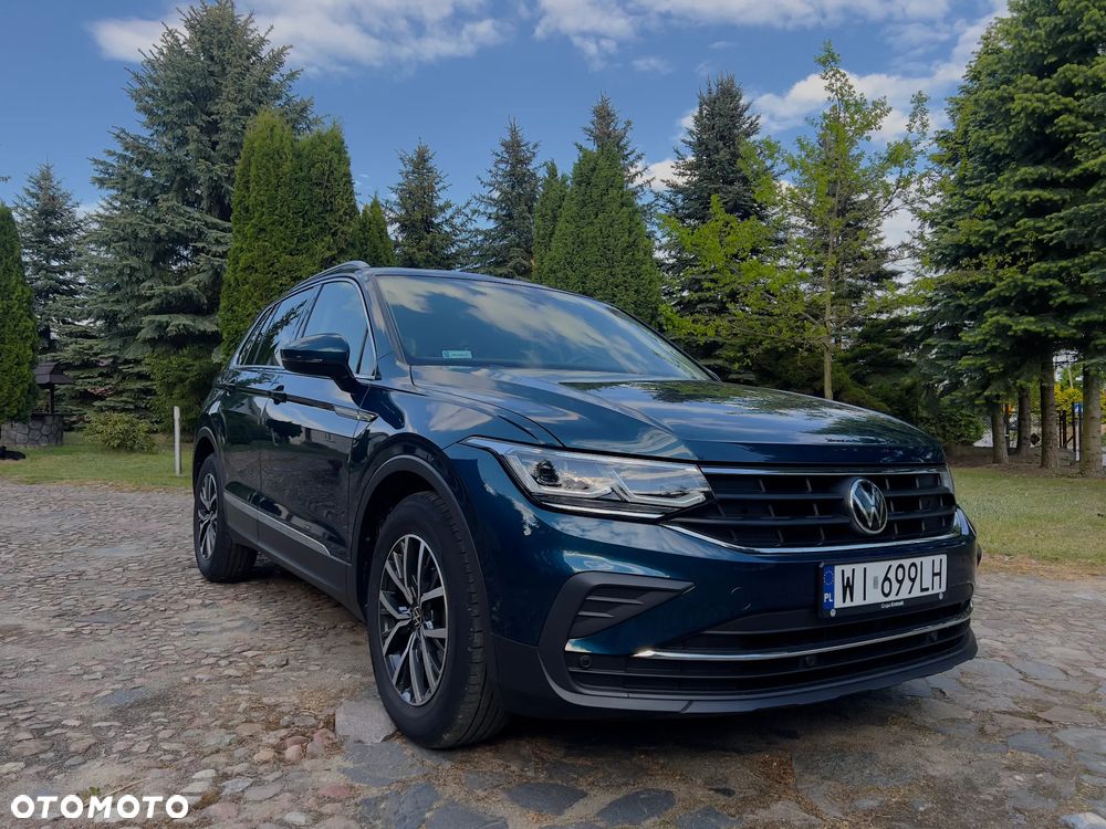 Volkswagen Tiguan 1.5 TSI EVO Life DSG - 2