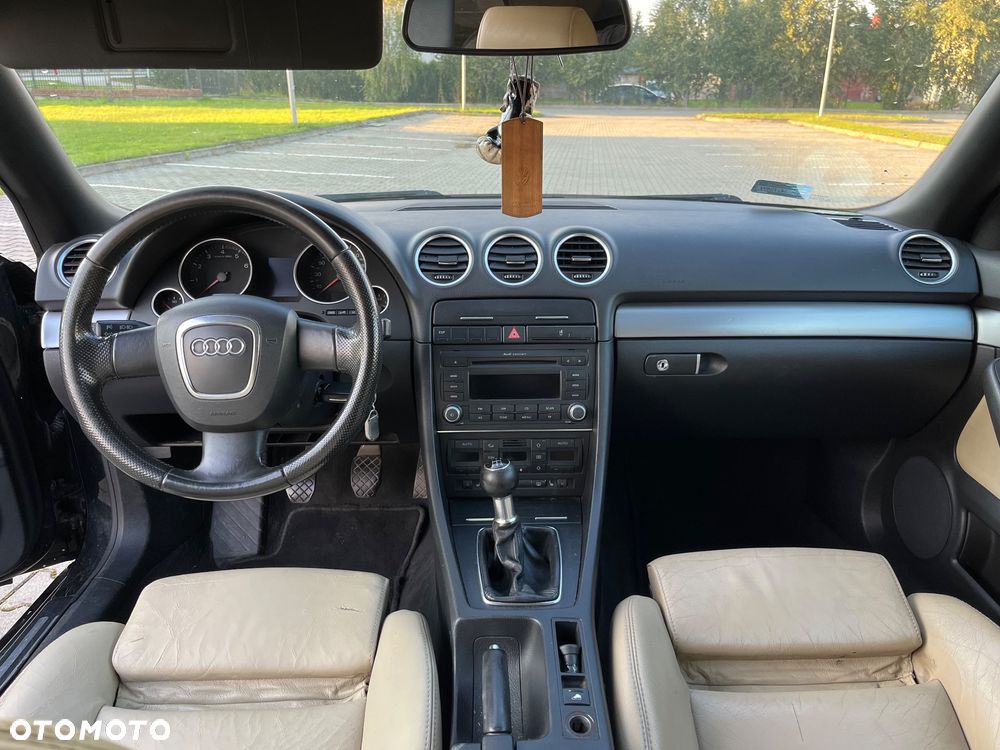 Audi A4 - 5