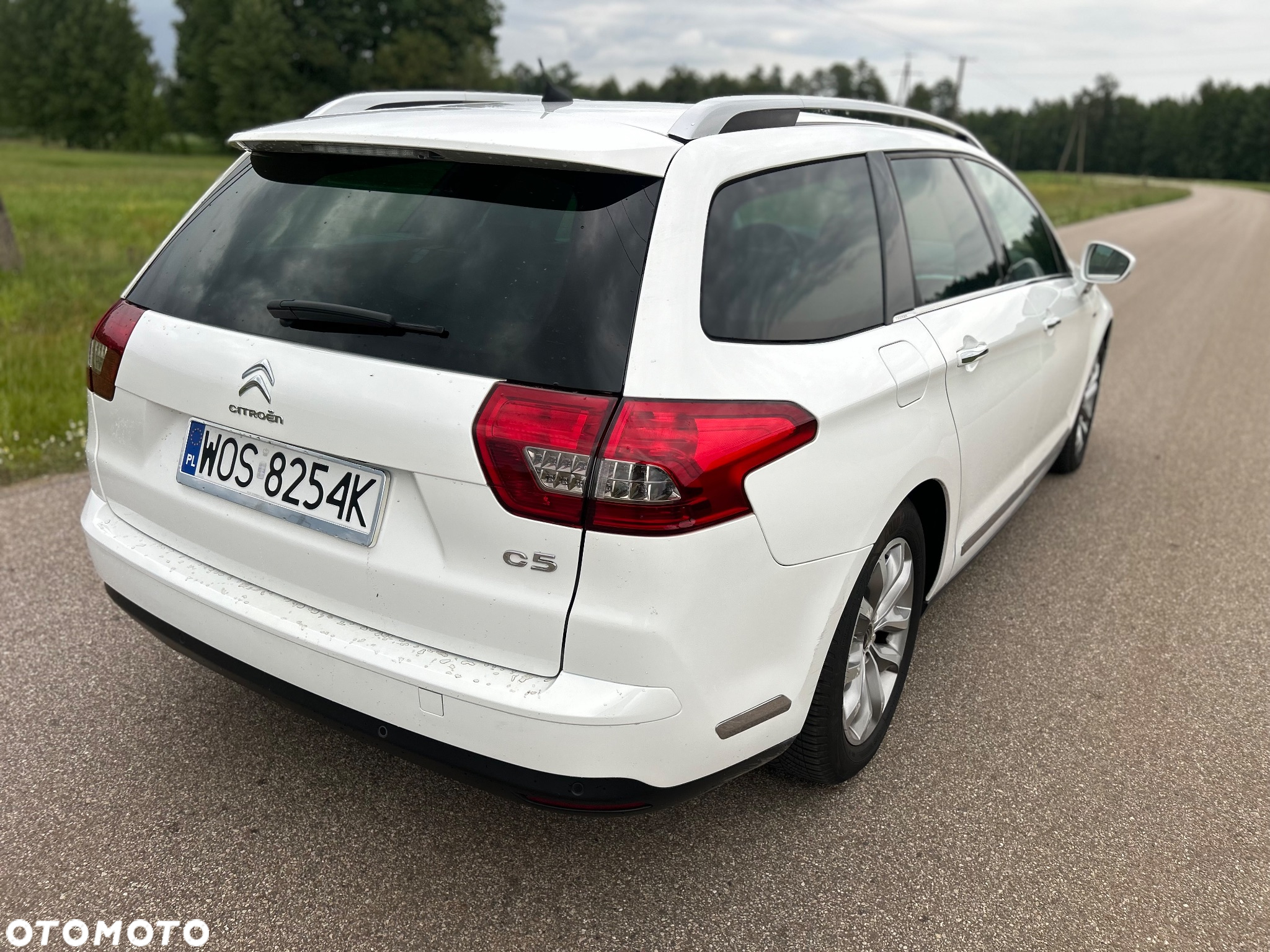 Citroën C5 Tourer HDi 165 FAP Exclusive - 6