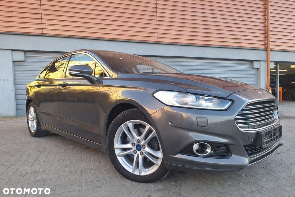 Ford Mondeo 2.0 TDCi Gold Edition - 1