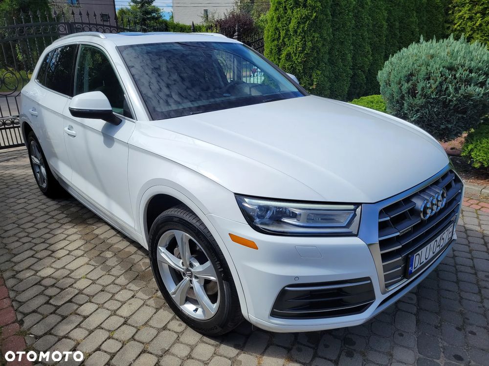 Audi Q5 2.0 TFSI Quattro Sport S tronic - 2