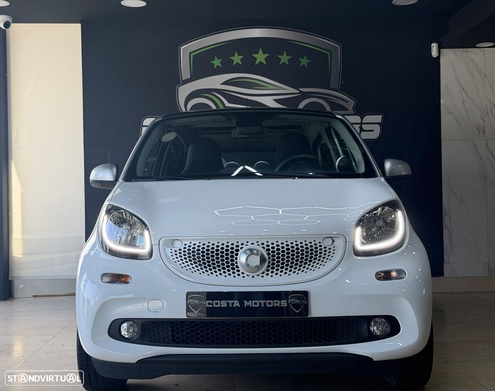 Smart ForFour prime - 1