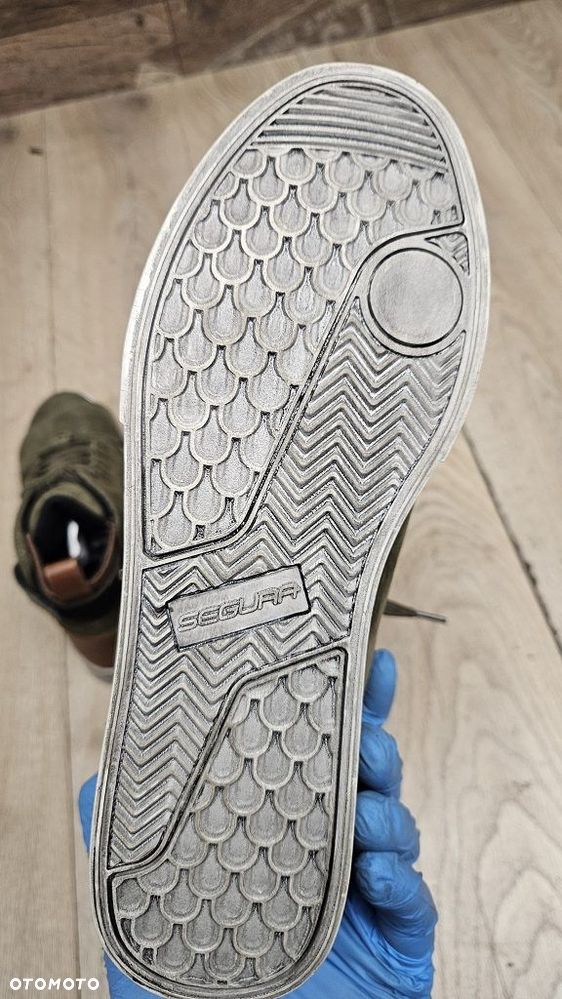 Buty Motocyklowe SEGURA PIXEL Rozmiar 41 - 7