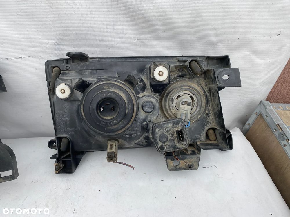 lampy terrano II czarne komplet eu całe - 4