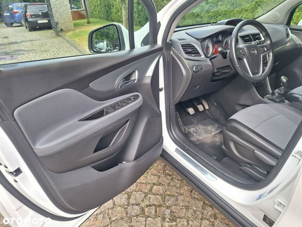 Opel Mokka 1.4 T Cosmo S&S EU6 - 9
