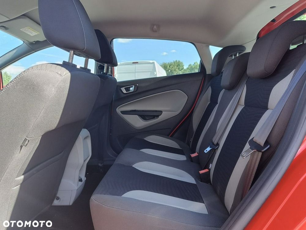 Ford Fiesta 1.0 EcoBoost STart-Stop Trend - 26