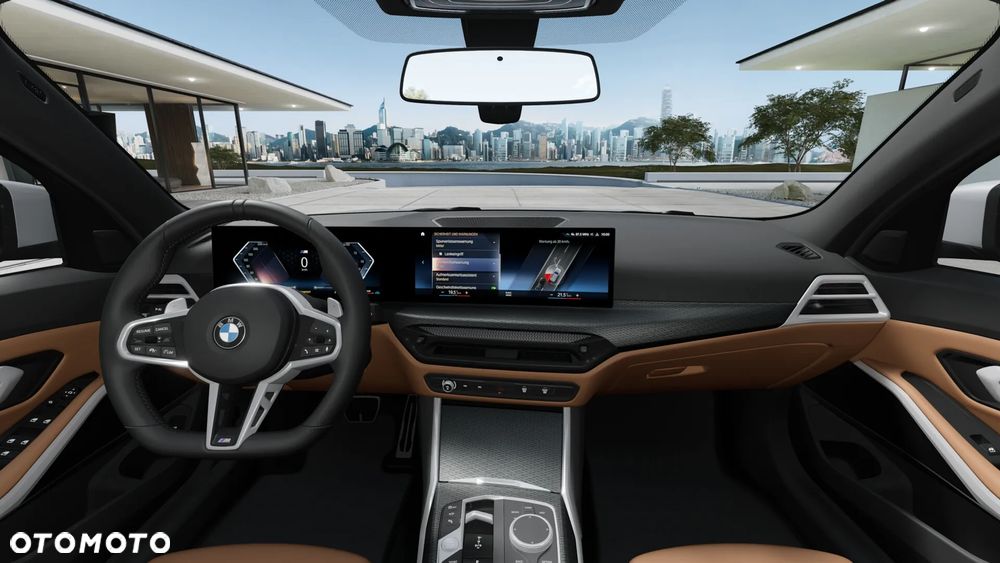 BMW Seria 3 320d xDrive mHEV - 9