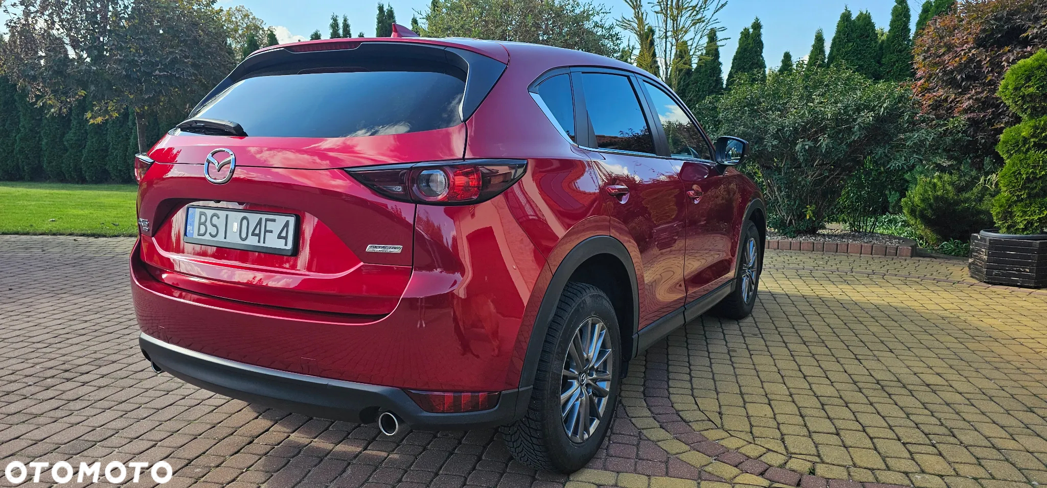 Mazda CX-5 2.5 Skyprestige AWD - 17