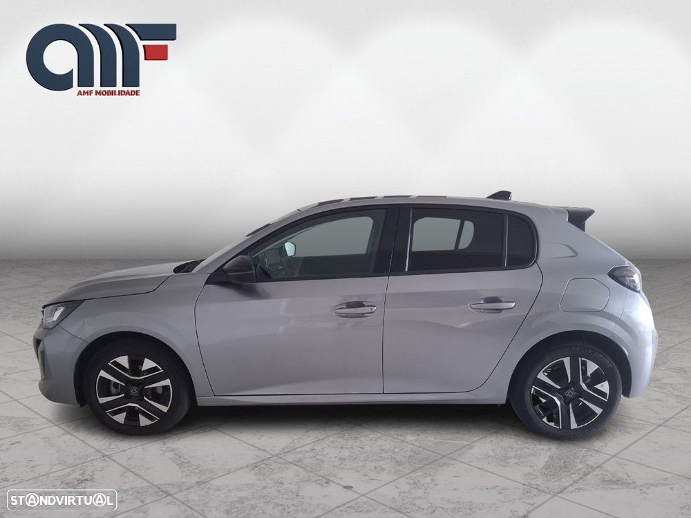 Peugeot 208 1.2 Hybrid Allure e-DCS6 - 4