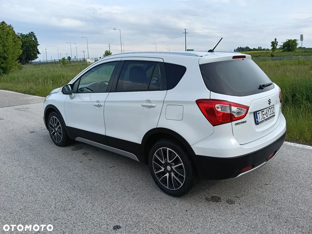 Suzuki Sx4 S-Cross 2013 photo 4