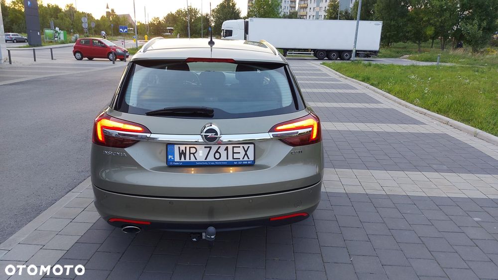 Opel Insignia 2.0 CDTI S&S - 7