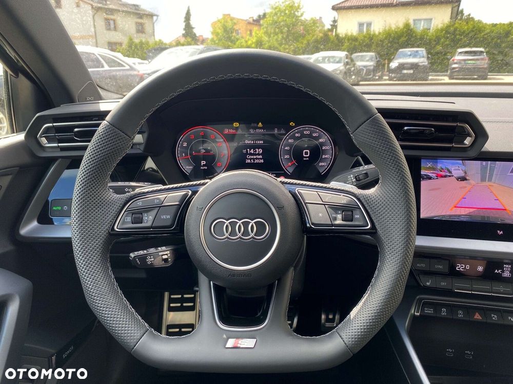 Audi A3 Sportback - 14