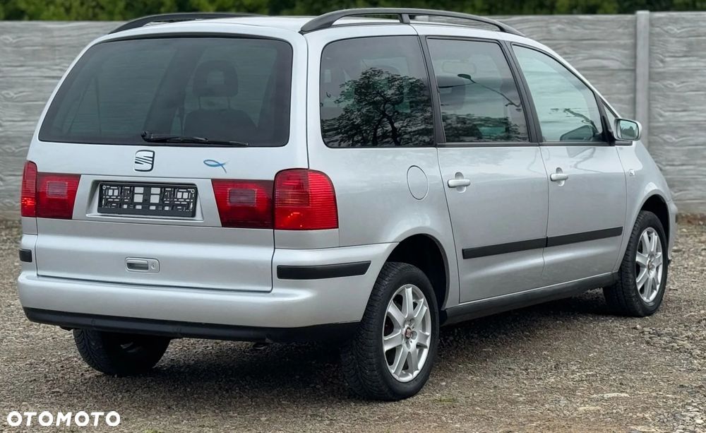 Seat Alhambra 2.0 Reference - 17