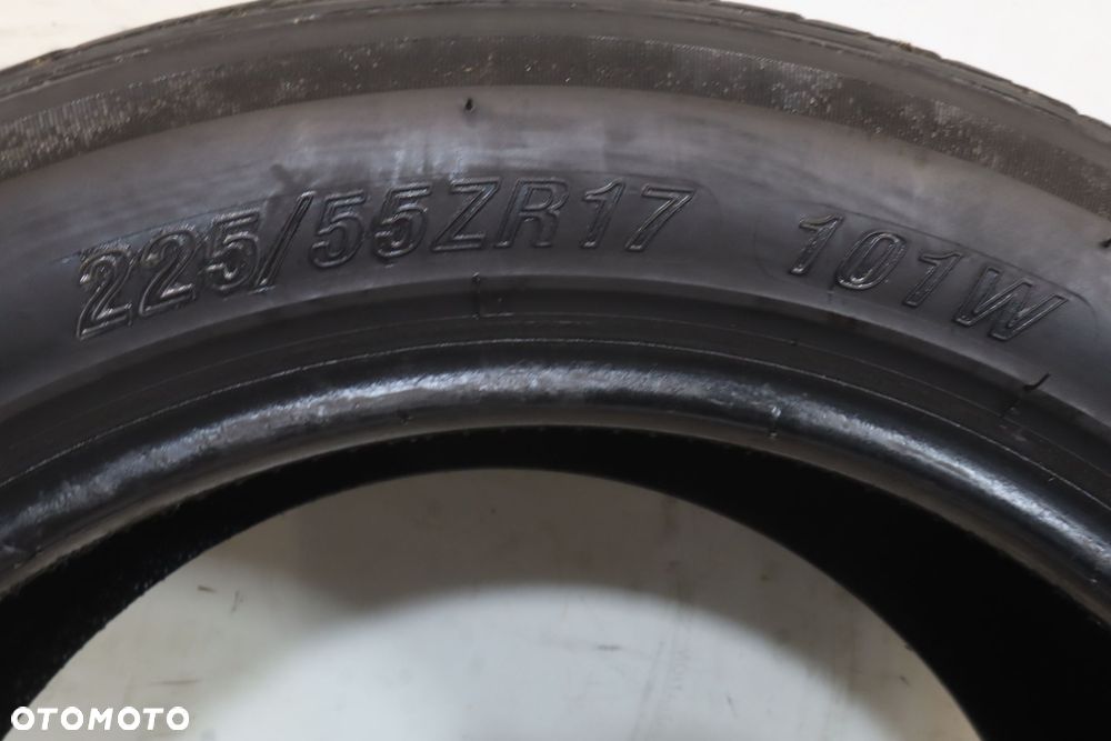 opona opony 2 szt 225/55/17 lato - 13