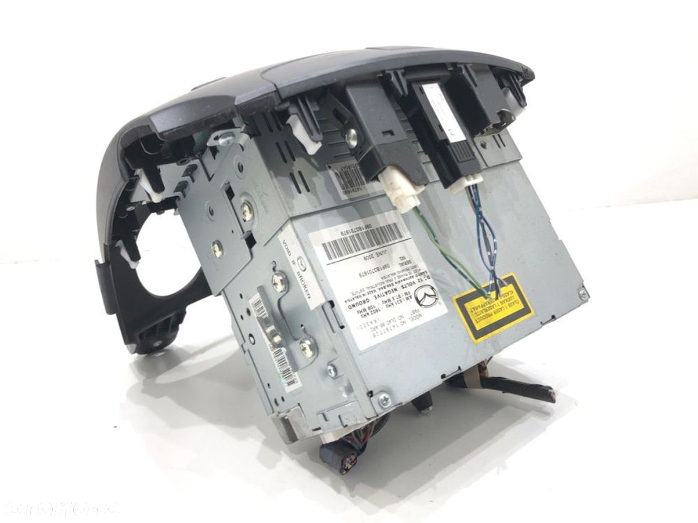RADIO  MAZDA 2 (DE_, DH_) 2007 - 2015 1.3 (DE3FS) 63 kW [86 KM] benzyna 2007 - 2015 14797726 - 3
