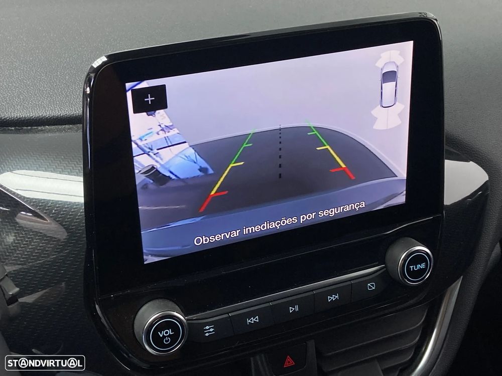 Ford Fiesta 1.0 EcoBoost Active - 21